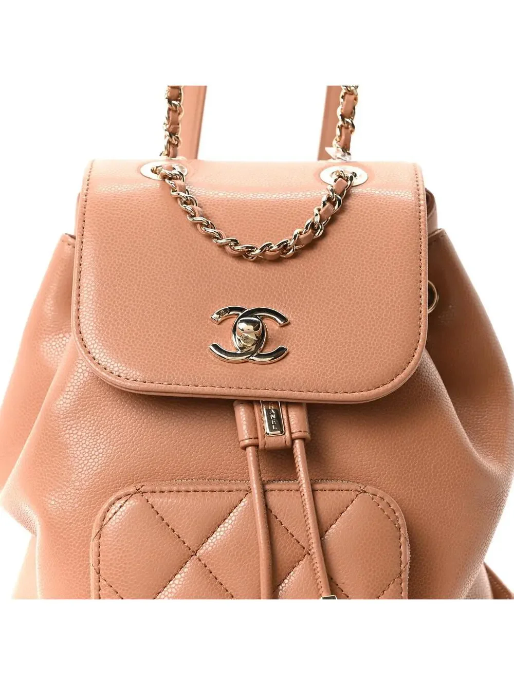 Chanel Caviar Quilted Mini Business #333317C38B